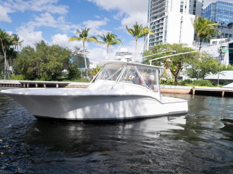 2017 Out Island SeaTek 36 Express