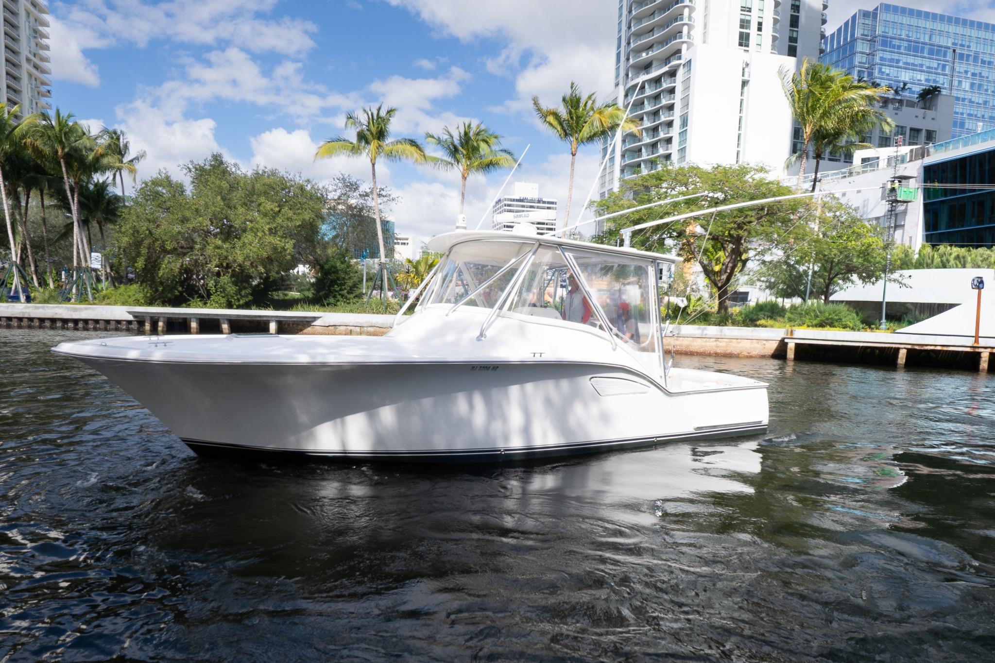 2017 Out Island SeaTek 36 Express for sale