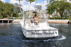 2017 Out Island SeaTek 36 Express for sale - photo 2