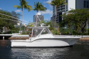 2017 Out Island SeaTek 36 Express for sale - photo 3