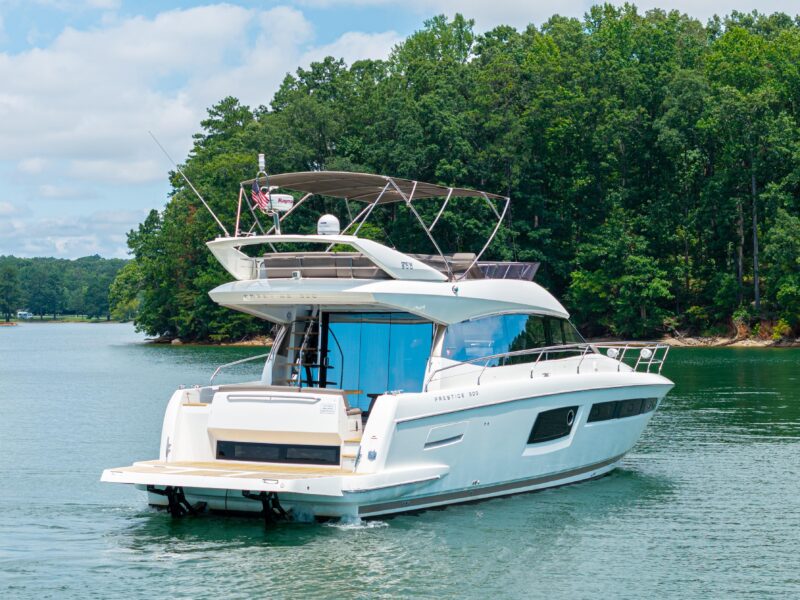 2017 Prestige 500