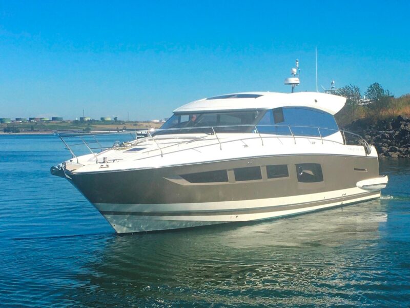 2017 Prestige 500S