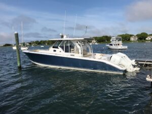 2017 Pursuit S 408 Sport for sale