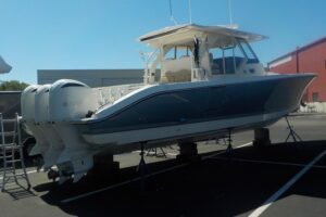 2017 Pursuit S 408 Sport for sale - photo 3