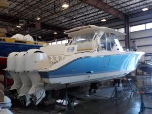 2017 Pursuit S 408 Sport for sale - photo 4