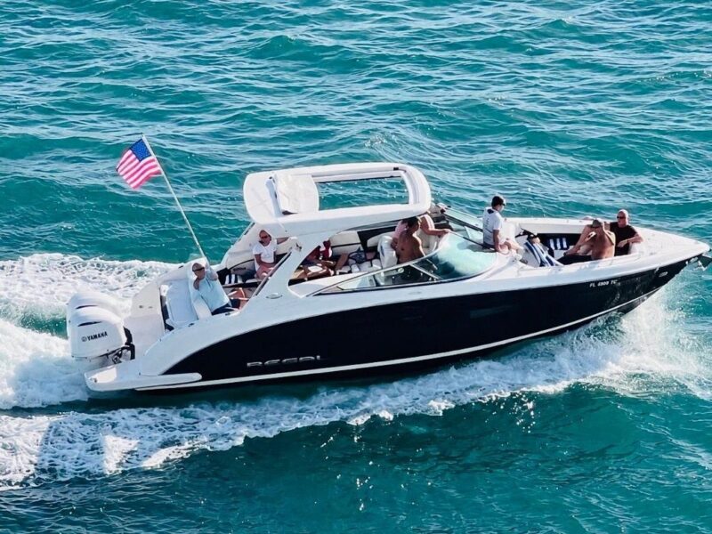 2017 Regal 33 OBX