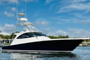 2017 Viking 52 Sport Tower for sale