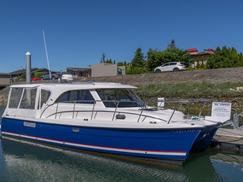 2018 Aspen C105