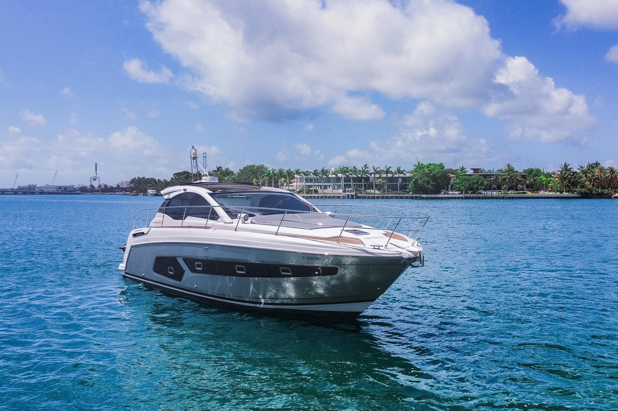 2018 Azimut Atlantis 43 for sale