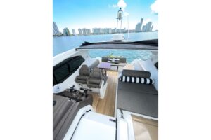 2018 Azimut Atlantis 43 for sale - photo 3