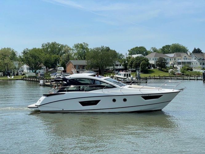 2018 Beneteau Gran Turismo 40