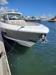 2018 Boston Whaler 420 Outrage for sale
