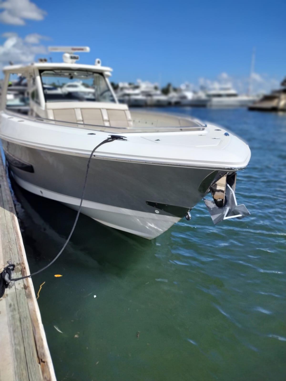 2018 Boston Whaler 420 Outrage for sale