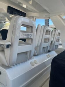 2018 Boston Whaler 420 Outrage for sale - photo 5