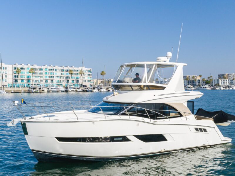 2018 Carver C40