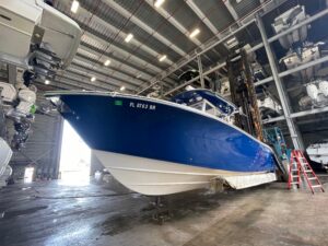 2018 Cobia 301 Center Console for sale