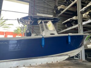 2018 Cobia 301 Center Console for sale - photo 3