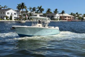 2018 Cobia 301 Center Console for sale - photo 3