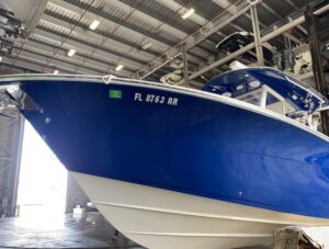 2018 Cobia 301 Center Console for sale - photo 4