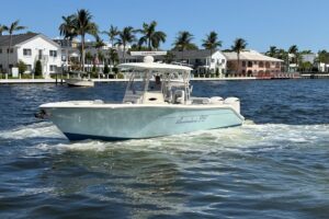 2018 Cobia 301 Center Console for sale - photo 4