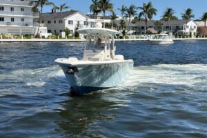 2018 Cobia 301 Center Console for sale - photo 5