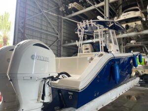 2018 Cobia 301 Center Console for sale - photo 6