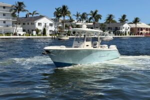 2018 Cobia 301 Center Console for sale - photo 6