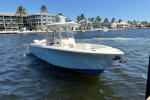 2018 Cobia 301 Center Console for sale - photo 7