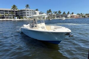 2018 Cobia 301 Center Console for sale - photo 8