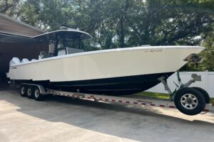 2018 Contender 39 ST for sale - photo 2