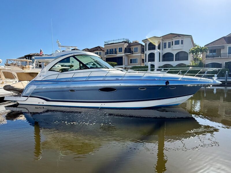 2018 Formula 45 Yacht
