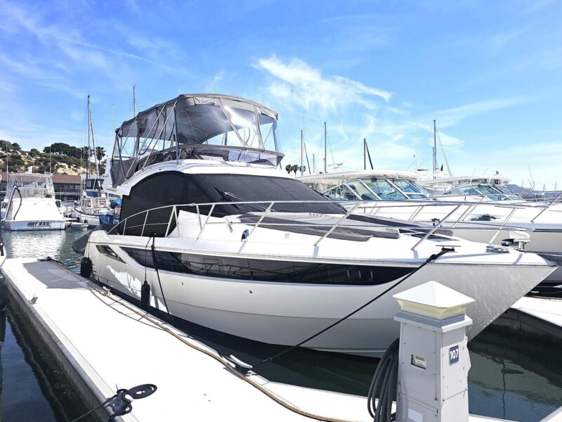 2018 Galeon 420 Fly