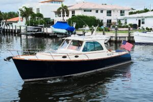 2018 Hinckley Picnic Boat 37 MKIII for sale