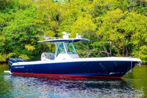2018 Intrepid 327 Center Console for sale