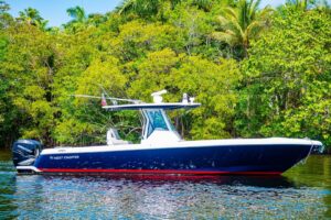 2018 Intrepid 327 Center Console for sale - photo 2