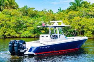 2018 Intrepid 327 Center Console for sale - photo 5