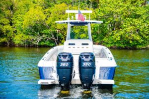 2018 Intrepid 327 Center Console for sale - photo 6