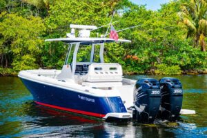 2018 Intrepid 327 Center Console for sale - photo 8