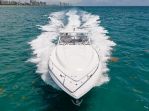 2018 Intrepid 475 Sport Yacht for sale - photo 6