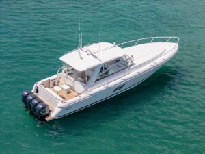 2018 Intrepid 475 Sport Yacht for sale - photo 7