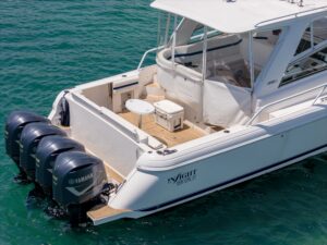 2018 Intrepid 475 Sport Yacht for sale - photo 8