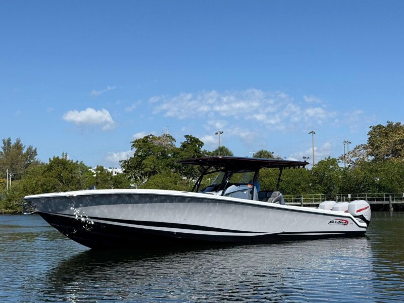 2018 Nor-Tech 390 Sport