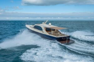 2018 Palm Beach Motor Yachts PB50 for sale