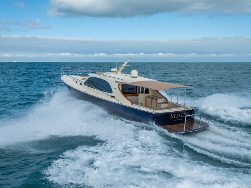 2018 Palm Beach Motor Yachts PB50