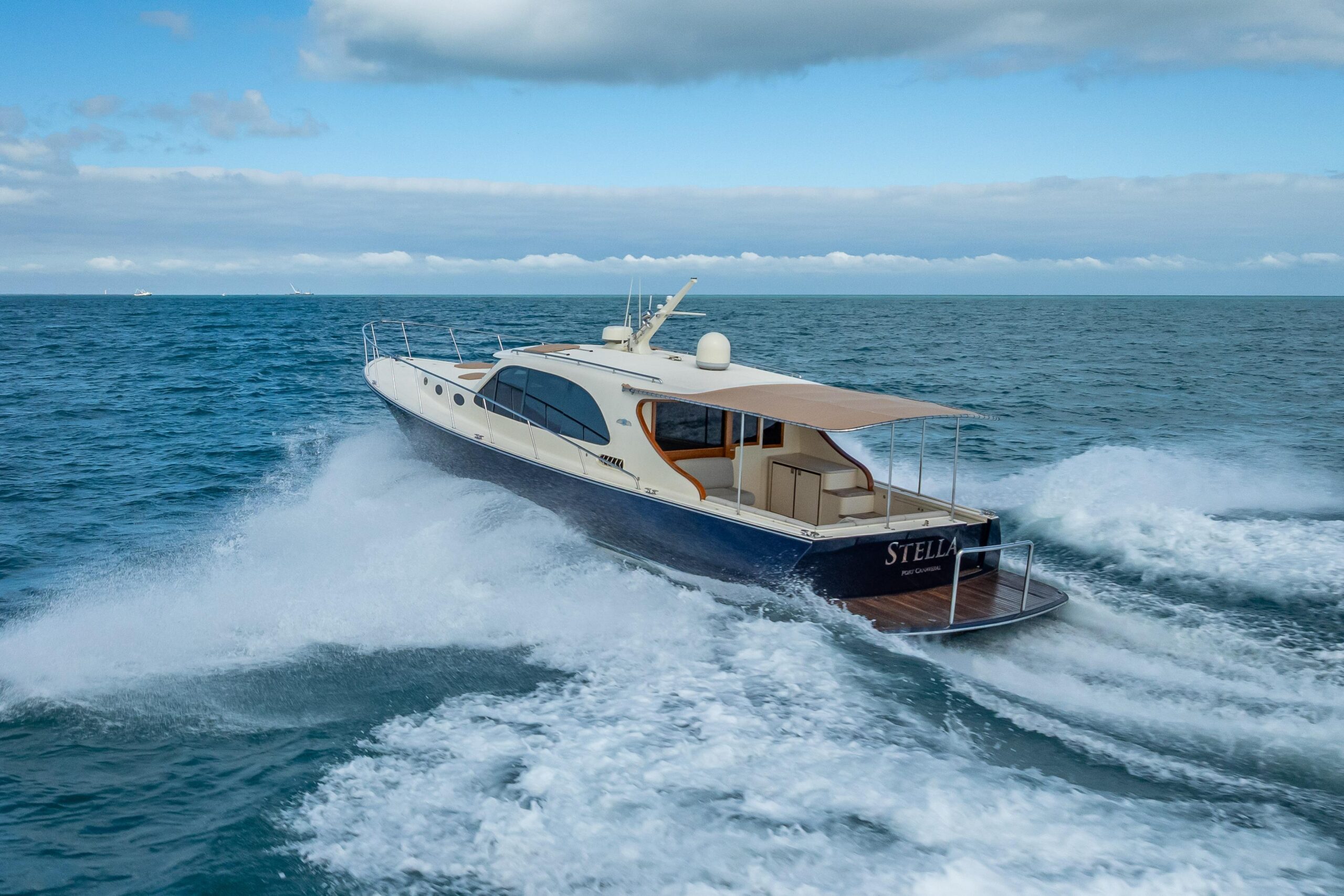 2018 Palm Beach Motor Yachts PB50 for sale