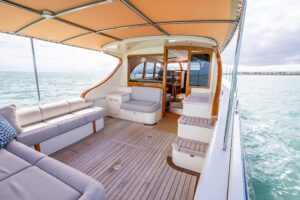 2018 Palm Beach Motor Yachts PB50 for sale - photo 2