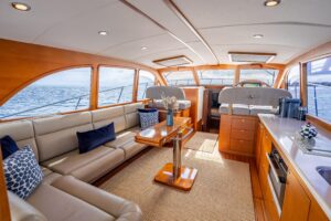 2018 Palm Beach Motor Yachts PB50 for sale - photo 3