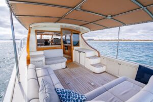 2018 Palm Beach Motor Yachts PB50 for sale - photo 8