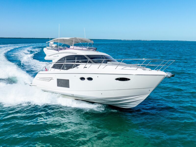 2018 Princess F49