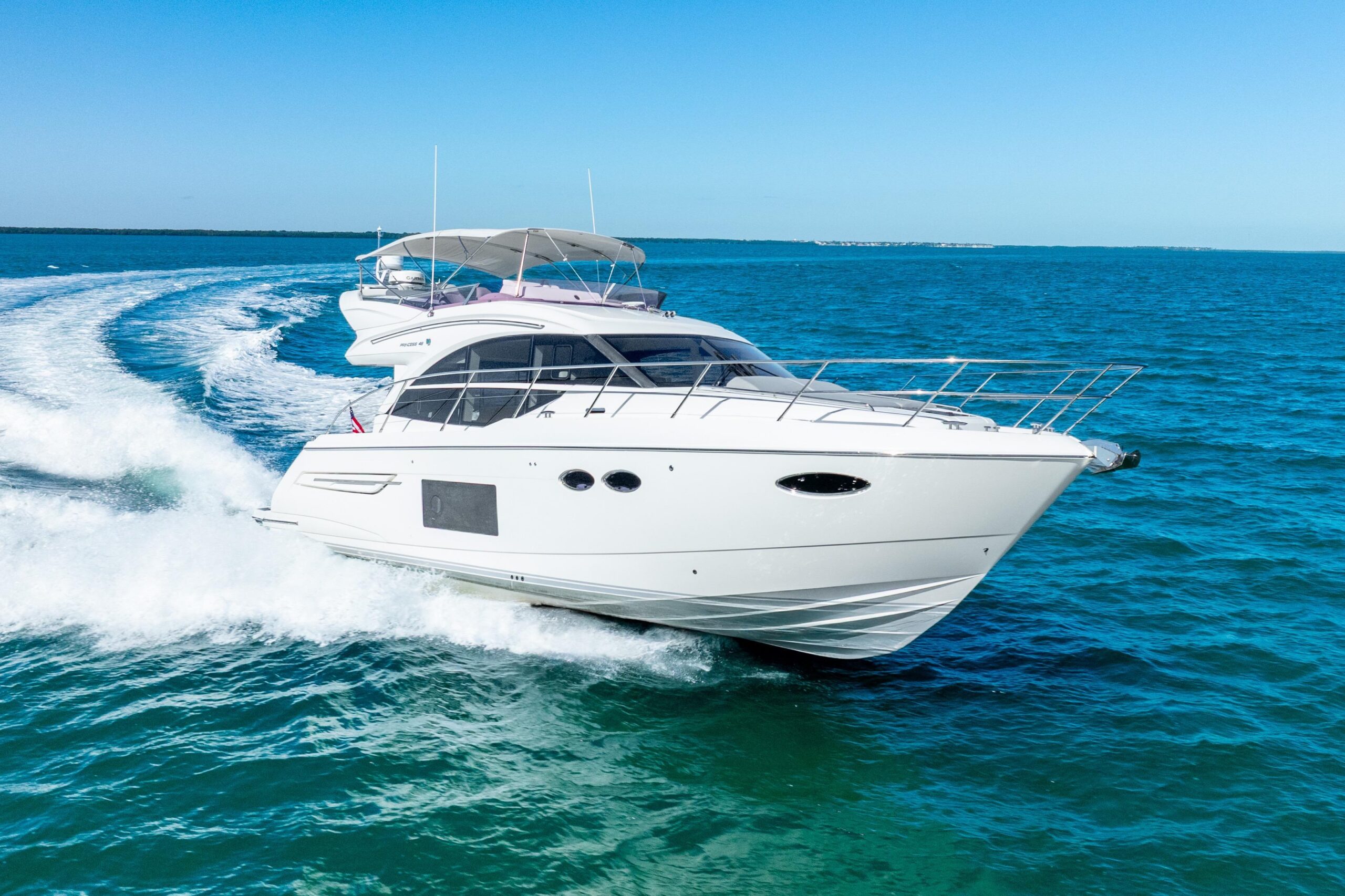 2018 Princess F49 for sale